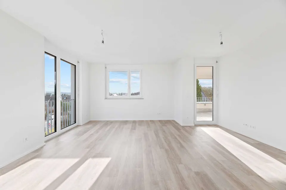 3 Zimmer Wohnung mit 111 m² in Calw – Bild 3