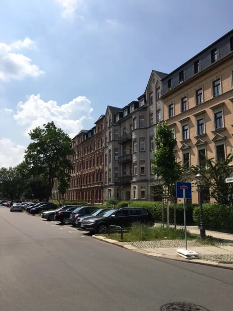 2 room apartment with 43 m² in Chemnitz – Photo 2