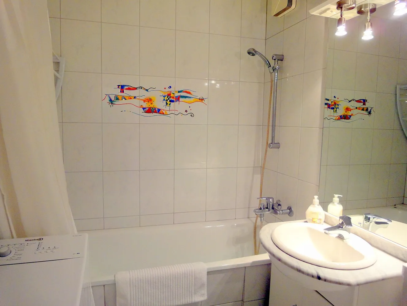 1 Zimmer Wohnung mit 30 m² in Berlin – Bild 3