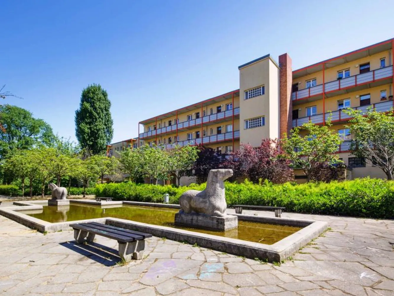 3 Zimmer Wohnung mit 81 m² in Berlin – Bild 1