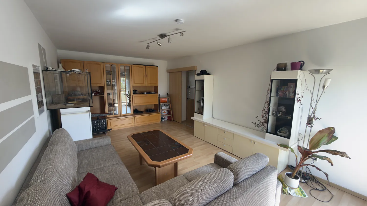 2 room apartment with 57 m² in Augsburg – Photo 3
