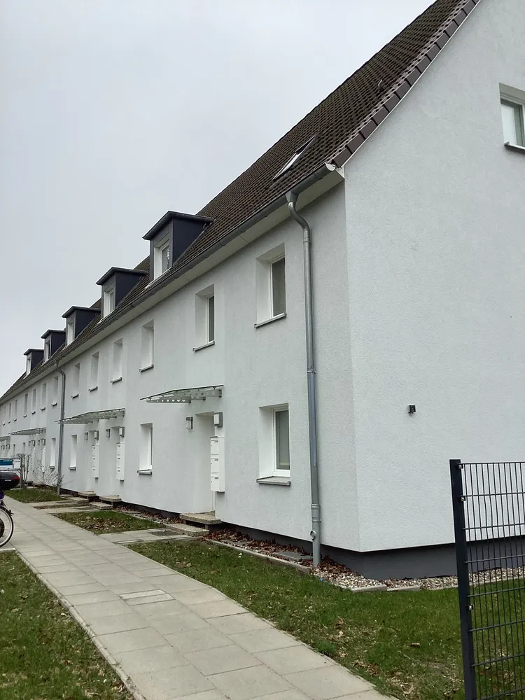 2 Zimmer Wohnung mit 33 m² in Lübeck – Bild 1