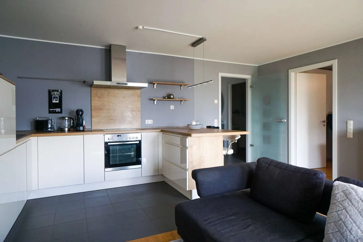 2 Zimmer Wohnung mit 56 m² in Düsseldorf – Bild 5