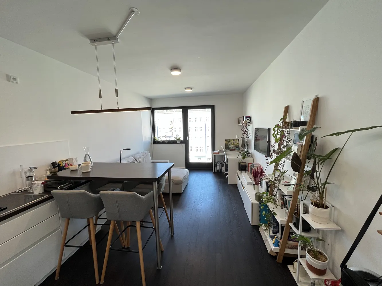 2 Zimmer Wohnung mit 38 m² in Berlin – Bild 2