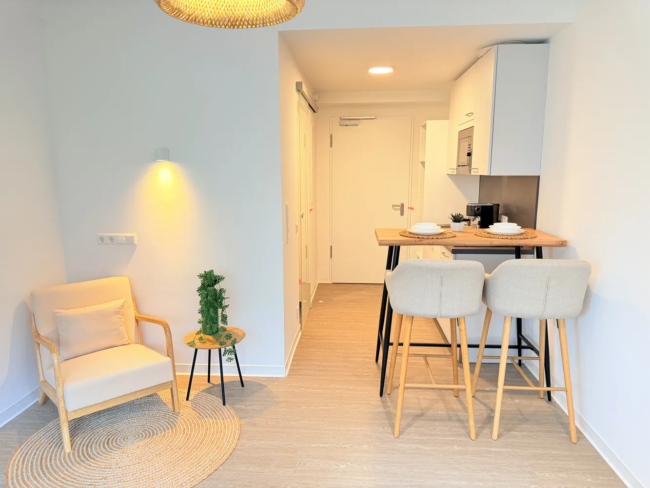 1 Zimmer Wohnung mit 20 m² in Frankfurt am Main – Bild 10