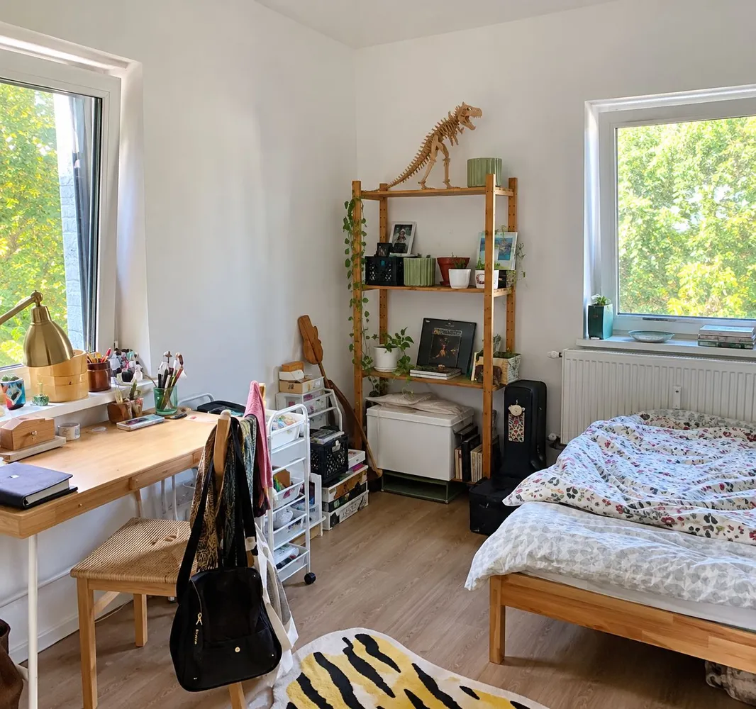 2 Zimmer Wohnung mit 46 m² in Augsburg – Bild 6