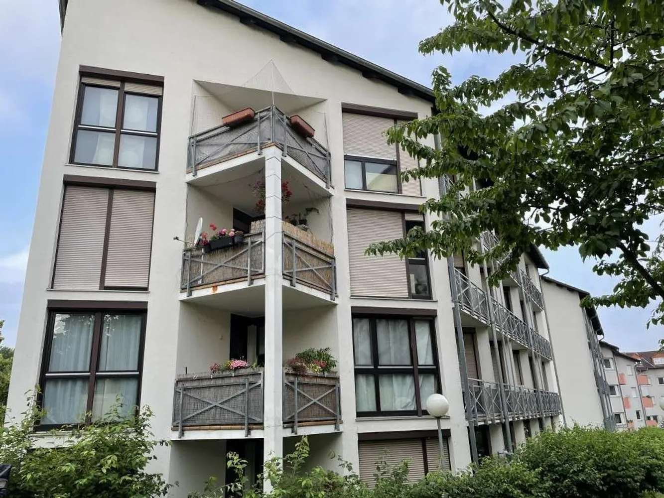 2 Zimmer Wohnung mit 51 m² in Gießen – Bild 1
