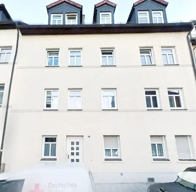 3 Zimmer Wohnung mit 66 m² in Weißenfels – Bild 2