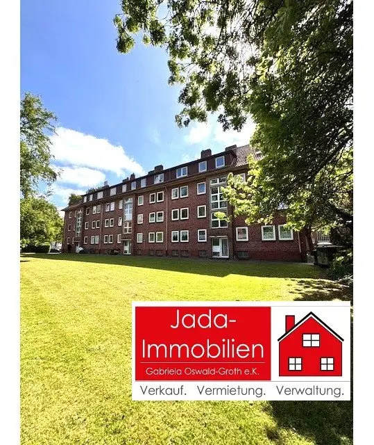 2 Zimmer Wohnung mit 54 m² in Wilhelmshaven – Bild 5