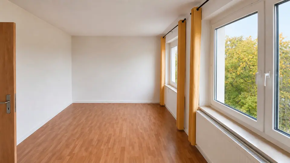 2 Zimmer Wohnung mit 45 m² in Halle (Saale) – Bild 1