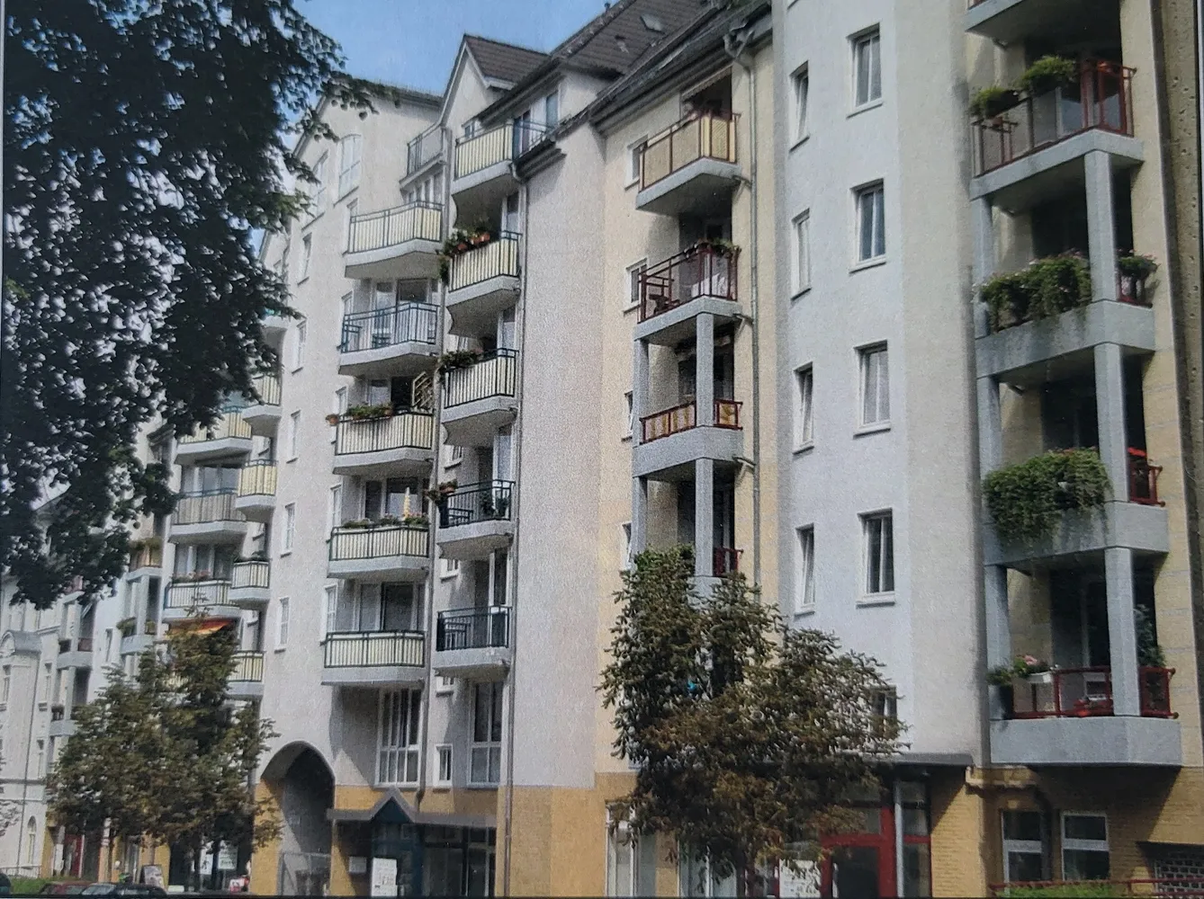3 room apartment with 78 m² in Chemnitz – Photo 9
