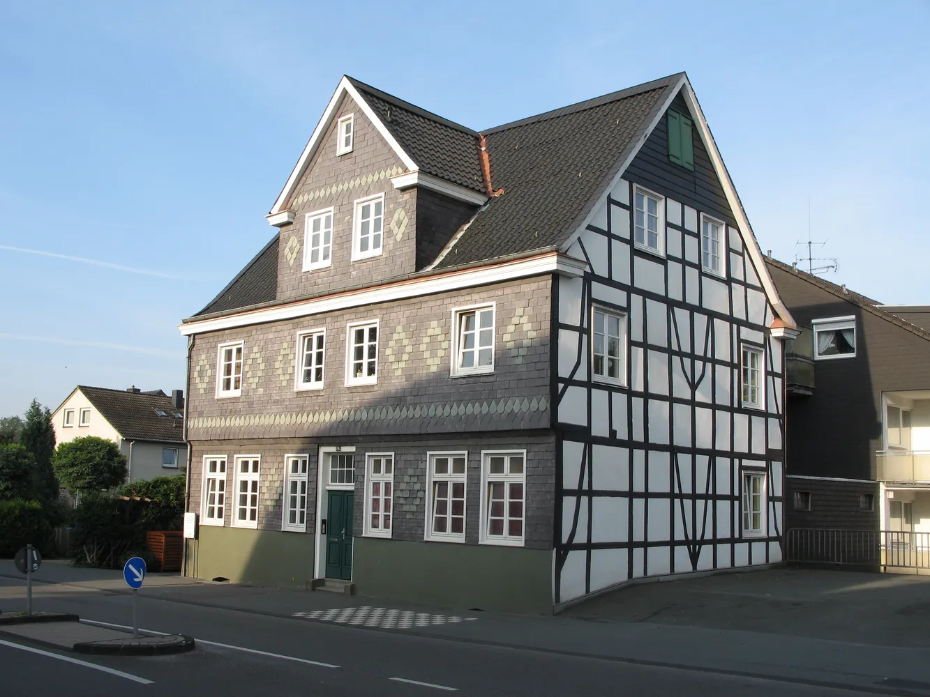 1 Zimmer Wohnung mit 35 m² in Wuppertal – Bild 1