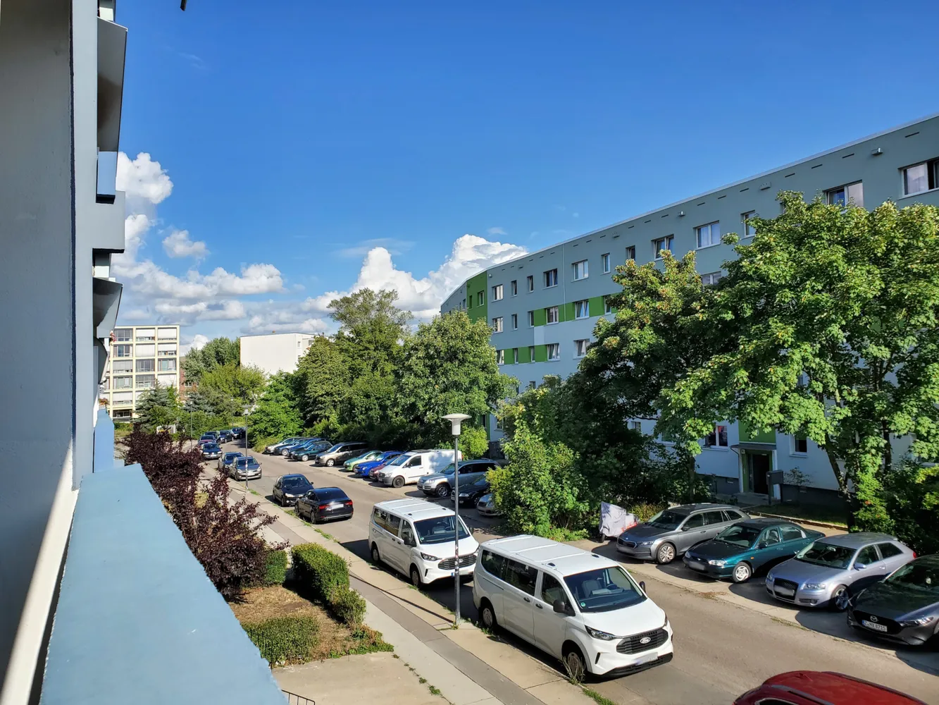 3 Zimmer Wohnung mit 56 m² in Halle (Saale) – Bild 4