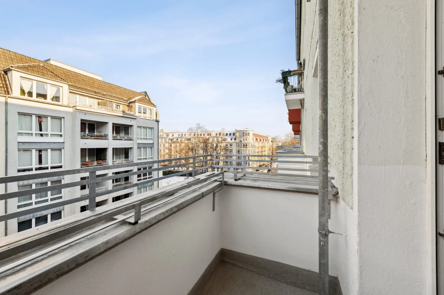 2 Zimmer Wohnung mit 55 m² in Berlin – Bild 9
