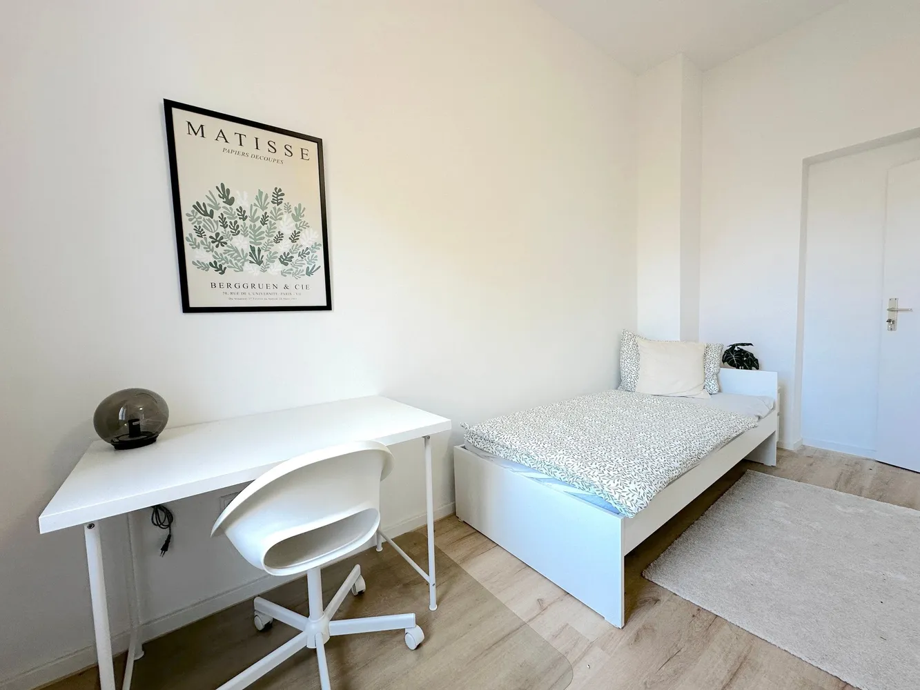 1 Zimmer Wohnung mit 8 m² in Mannheim – Bild 9