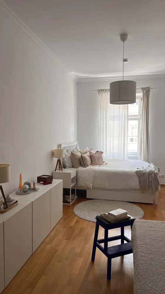 1 Zimmer Wohnung mit 18 m² in München – Bild 1