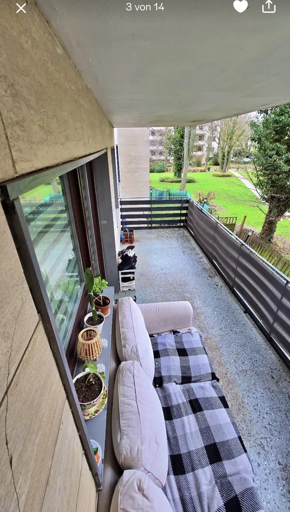 2 Zimmer Wohnung mit 65 m² in Bergheim – Bild 6
