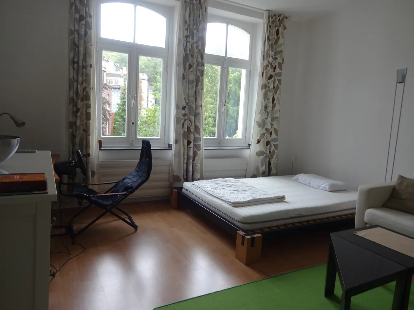 1 Zimmer Wohnung mit 26 m² in Aachen – Bild 4