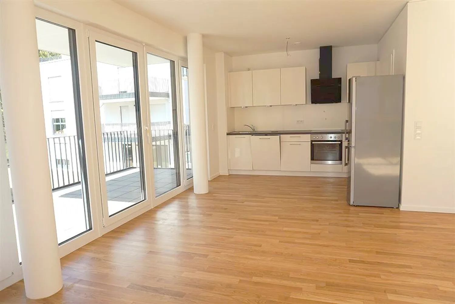 2 Zimmer Wohnung mit 73 m² in Trier – Bild 1