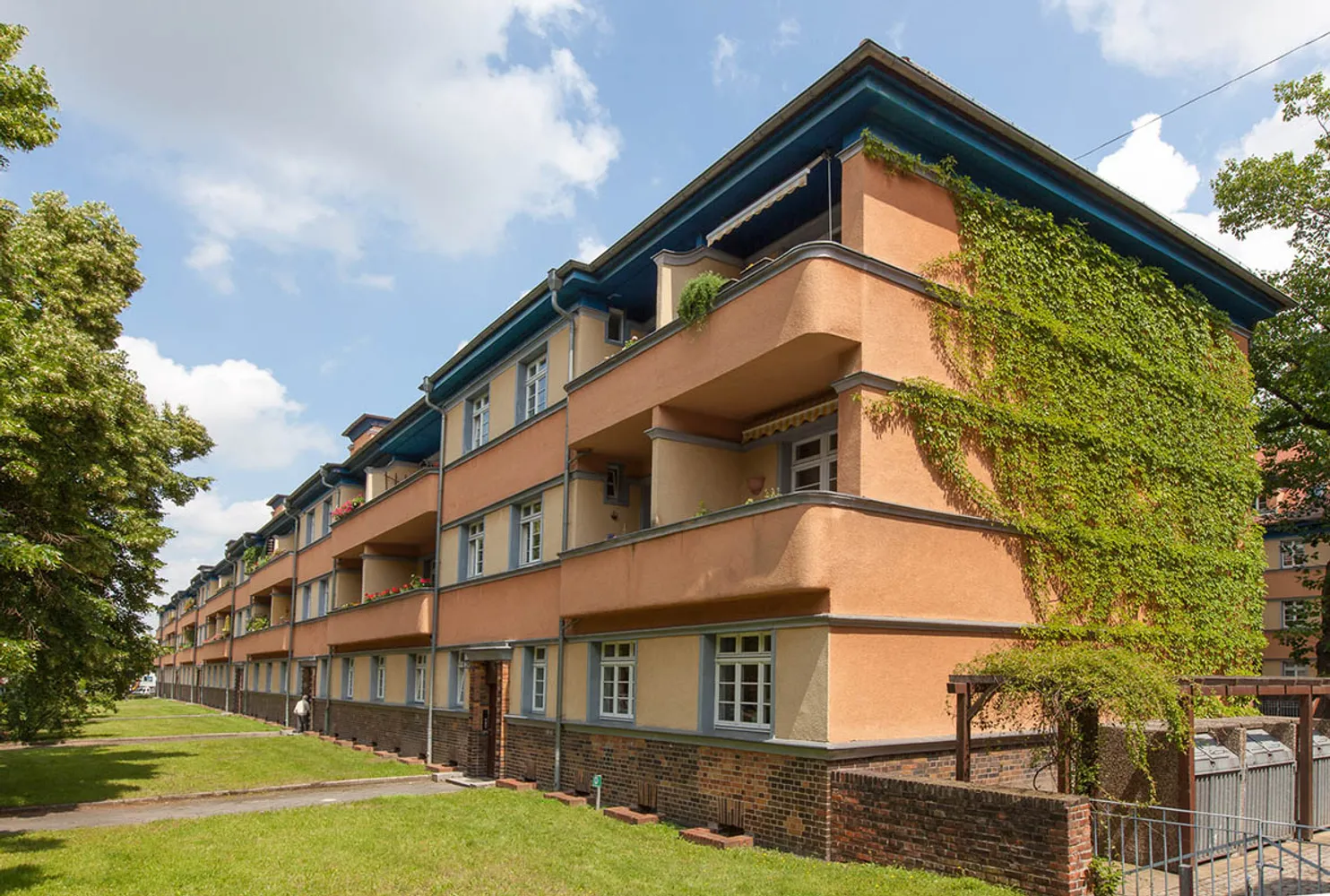 4 room apartment with 90 m² in Leipzig – Photo 1
