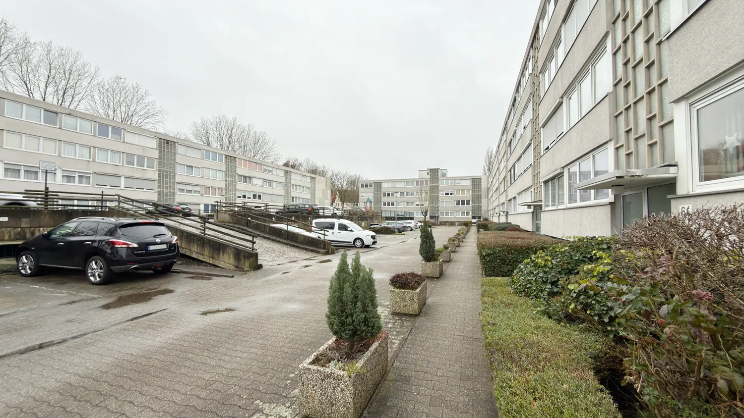 2 room apartment with 61 m² in Dortmund – Photo 12