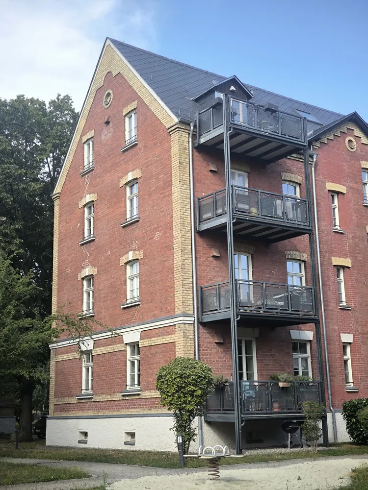 2 Zimmer Wohnung mit 95 m² in Augsburg – Bild 11