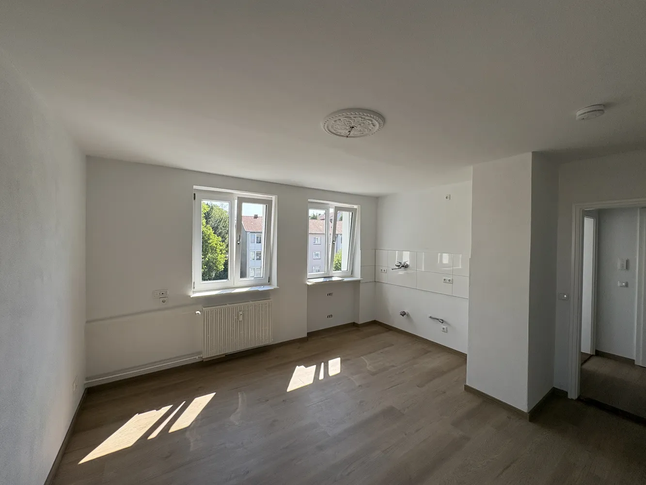 3 Zimmer Wohnung mit 49 m² in Ingolstadt – Bild 2