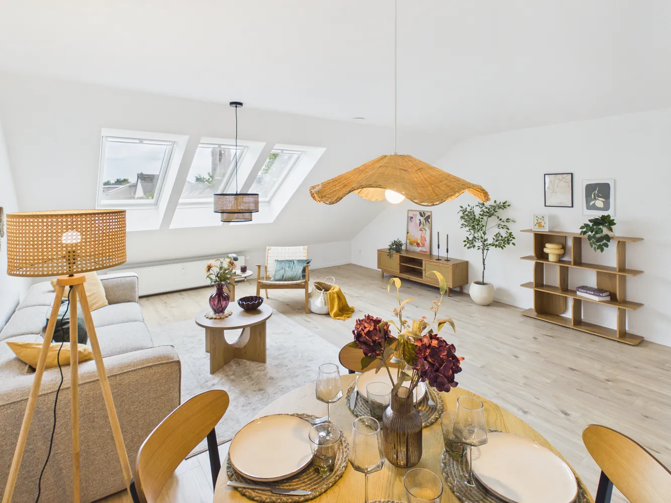 3 Zimmer Wohnung mit 62 m² in Bottrop – Bild 10
