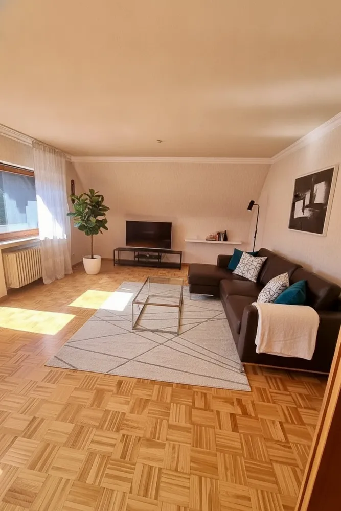 3 Zimmer Wohnung mit 100 m² in Trier – Bild 2