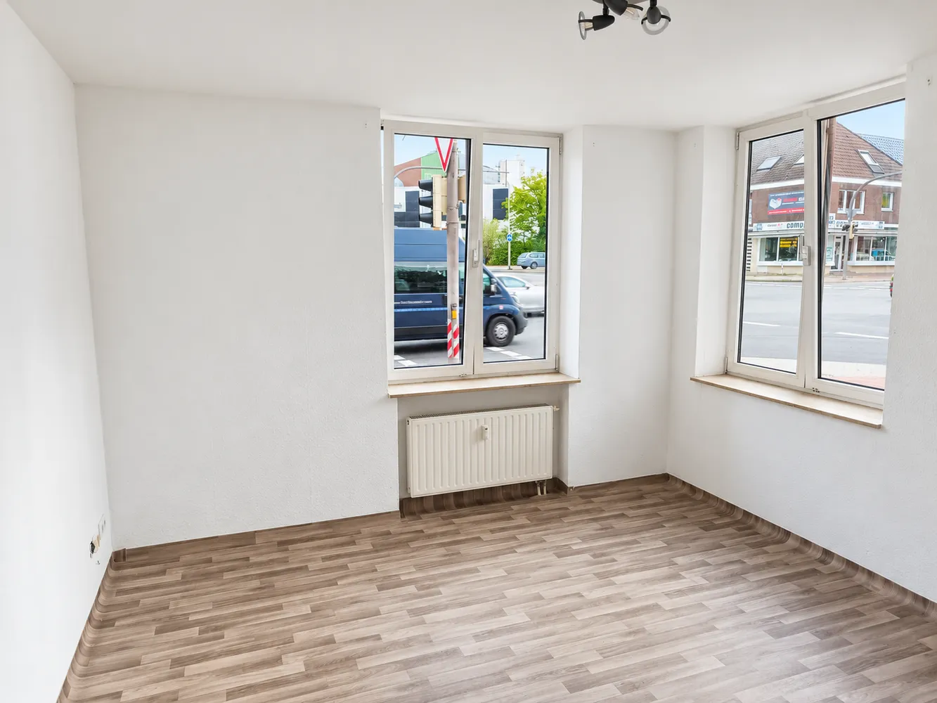 1 room apartment with 37 m² in Ibbenbüren – Photo 3