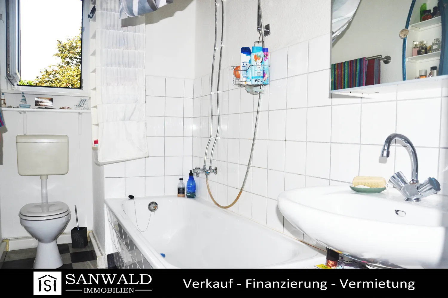 3 Zimmer Wohnung mit 60 m² in Essen – Bild 4