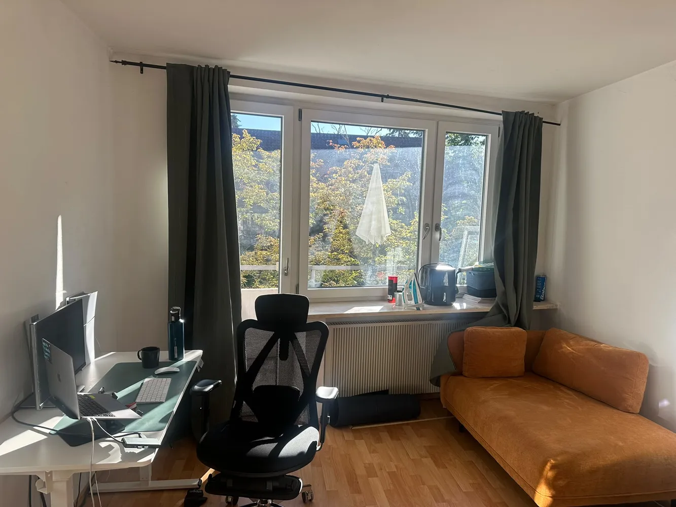 2 Zimmer Wohnung mit 27 m² in München – Bild 6