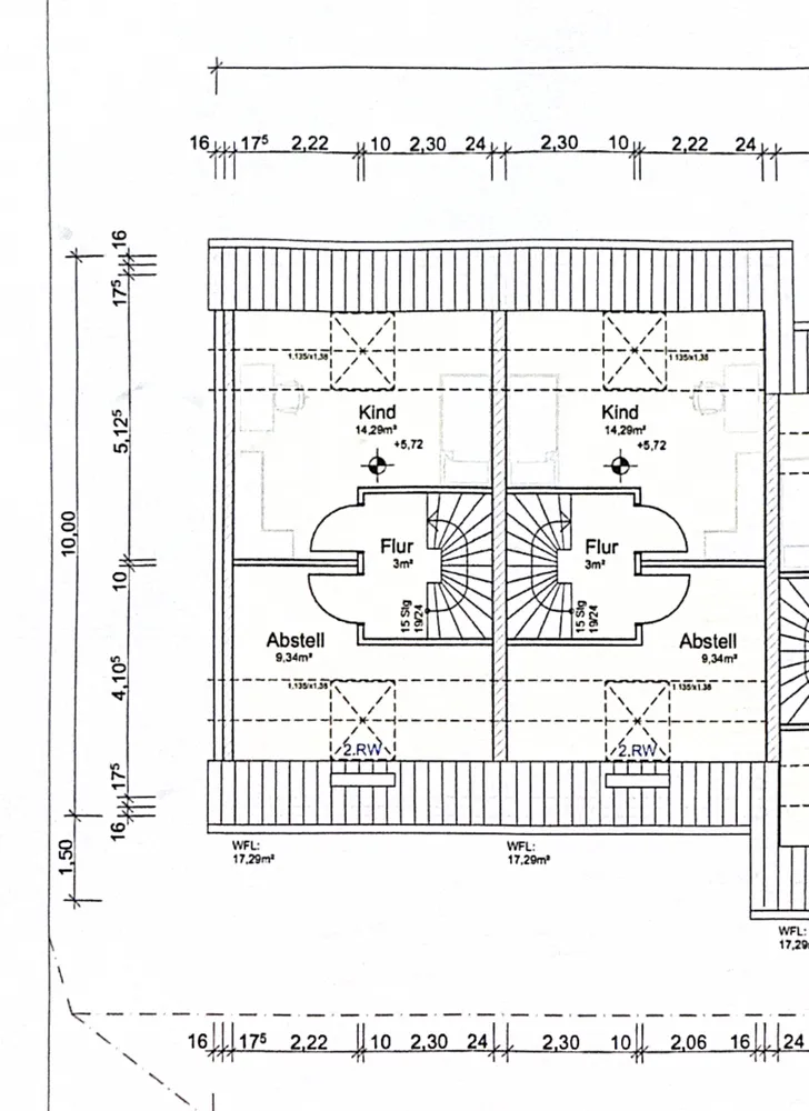 5 Zimmer Haus mit 104 m² in Herten – Bild 3
