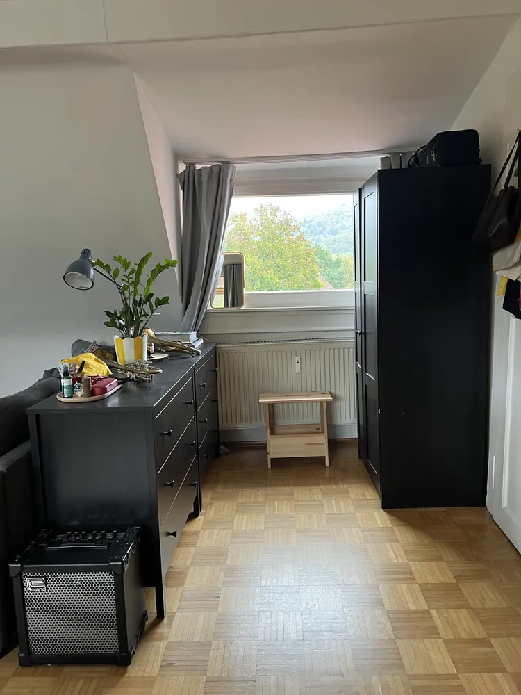 1 Zimmer Wohnung mit 40 m² in Heidelberg – Bild 2