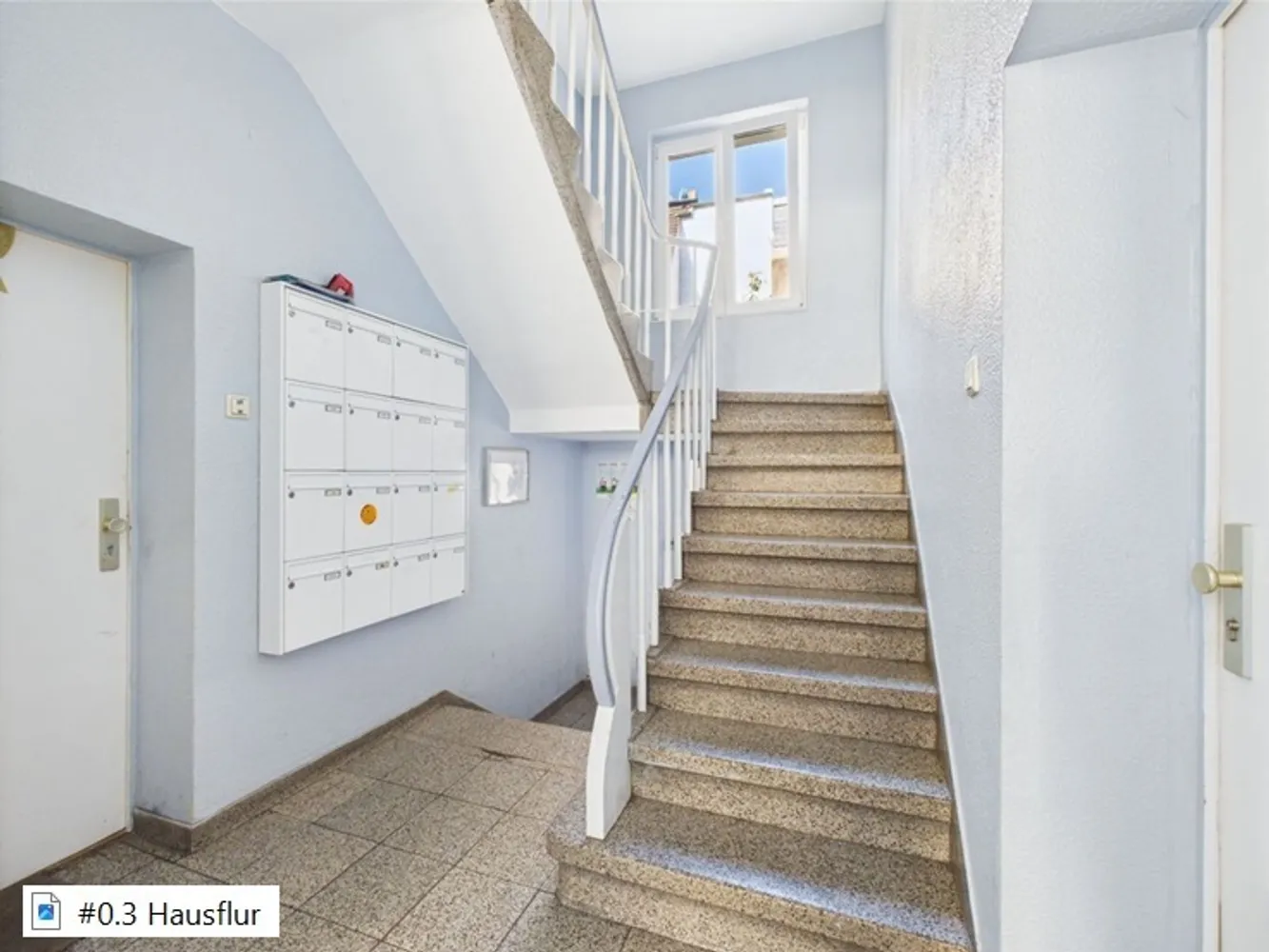 2 room apartment with 38 m² in Dortmund – Photo 5