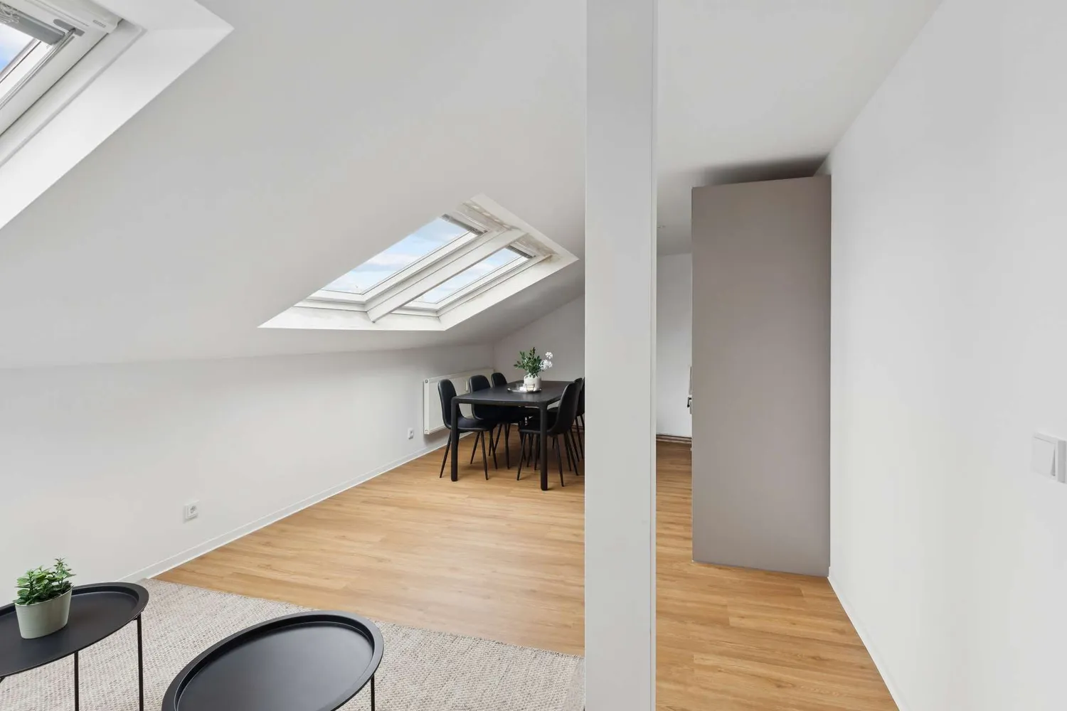 1 Zimmer Wohnung mit 29 m² in Frankfurt am Main – Bild 3