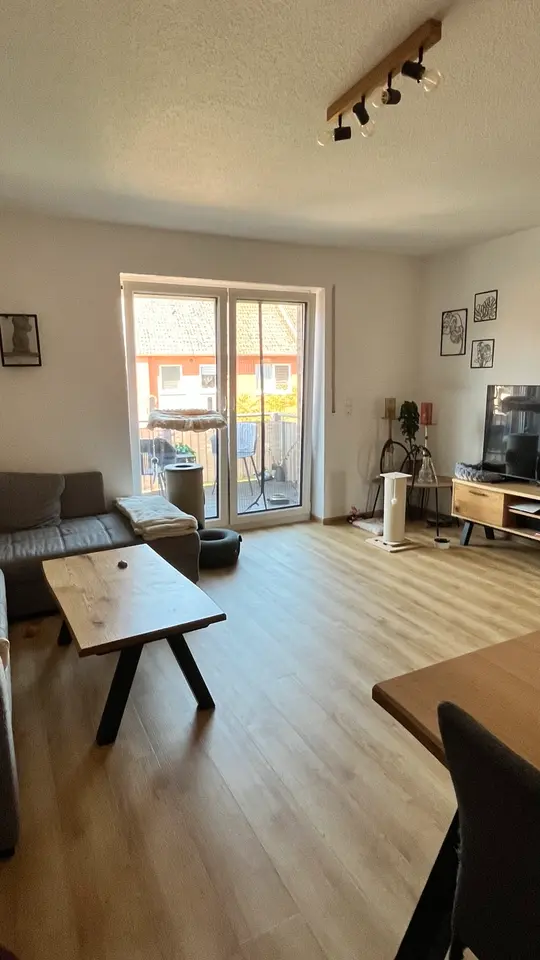 2 Zimmer Wohnung mit 65 m² in Meppen – Bild 2