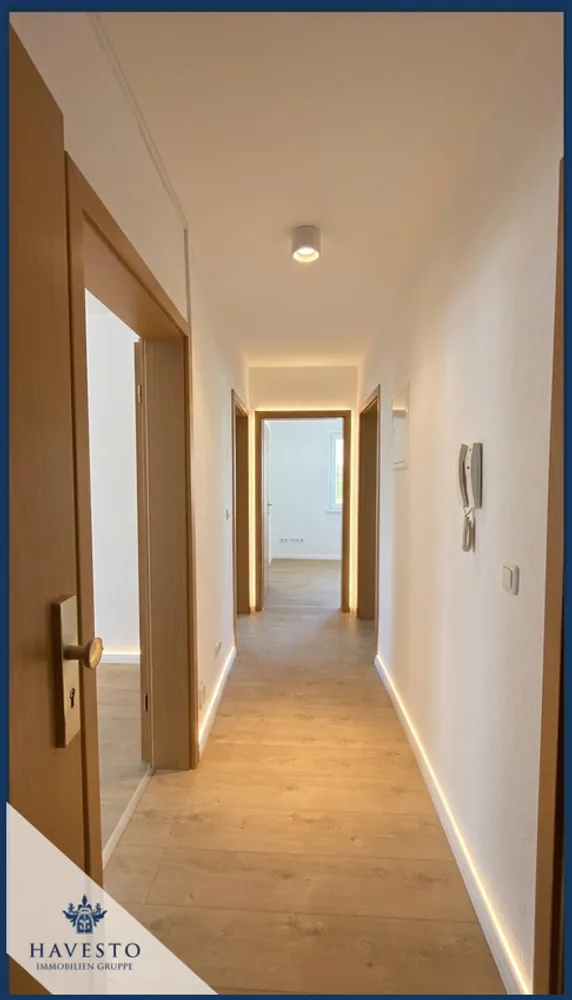 3 Zimmer Wohnung mit 76 m² in Magdeburg – Bild 2