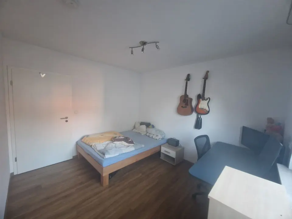 2 Zimmer Wohnung mit 50 m² in Erlangen – Bild 2