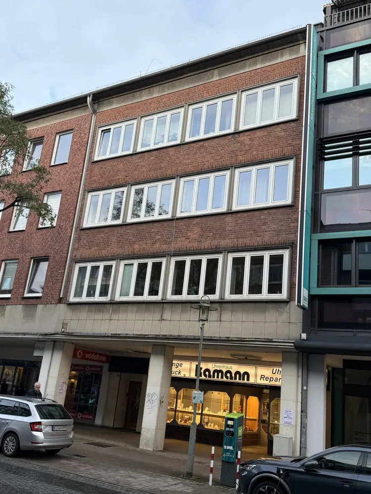 3 Zimmer Wohnung mit 100 m² in Neumünster – Bild 5
