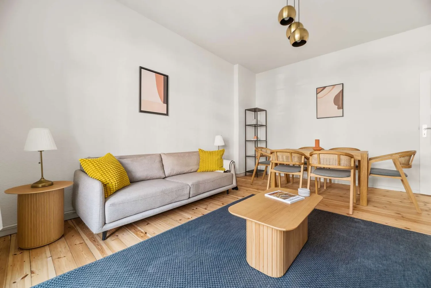3 Zimmer Wohnung mit 63 m² in Berlin – Bild 4