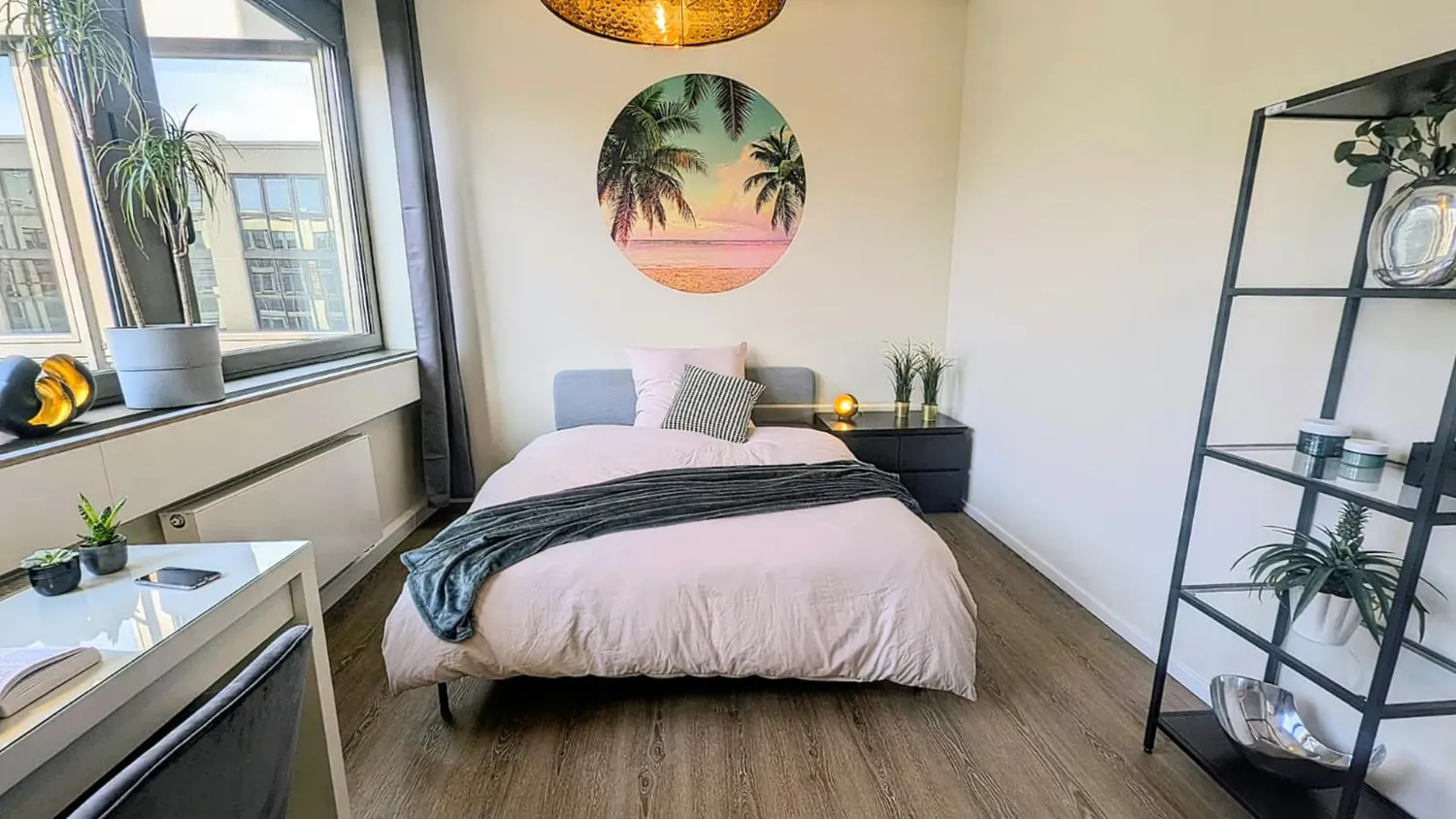 Shared room with 17 m² in Munich – Photo 8