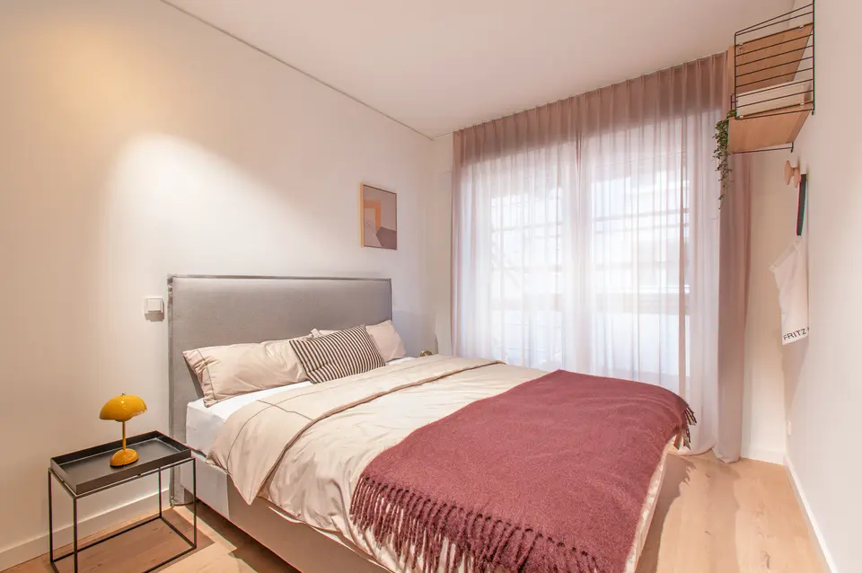 3 Zimmer Wohnung mit 61 m² in Hamburg – Bild 2