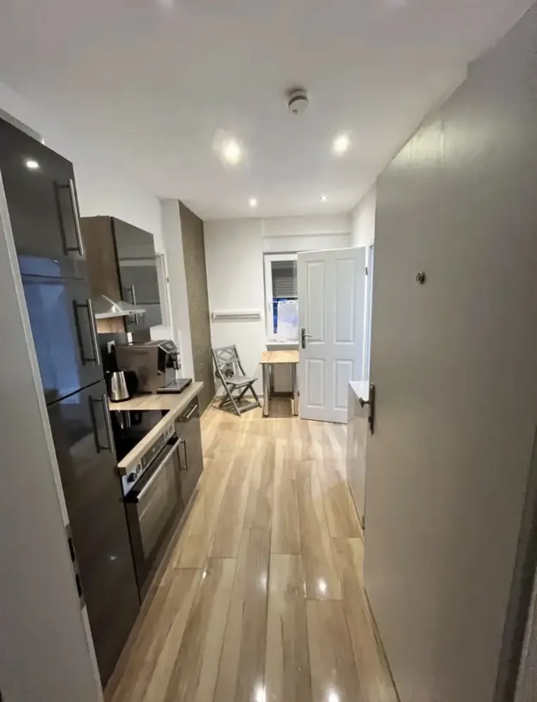 2 room apartment with 39 m² in Ludwigshafen am Rhein – Photo 2