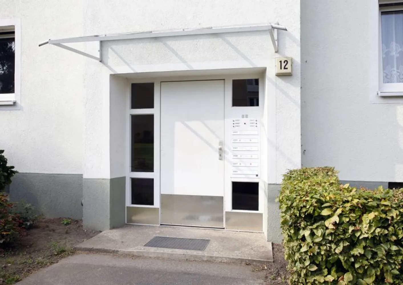 2 Zimmer Wohnung mit 41 m² in Hamburg – Bild 1