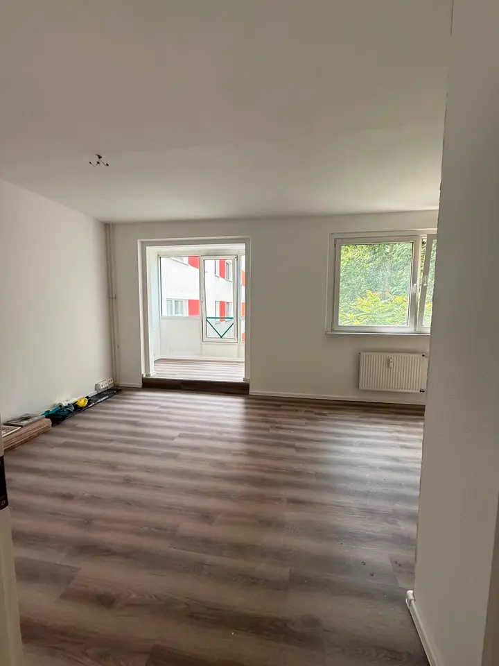 3 Zimmer Wohnung mit 59 m² in Halle (Saale) – Bild 1