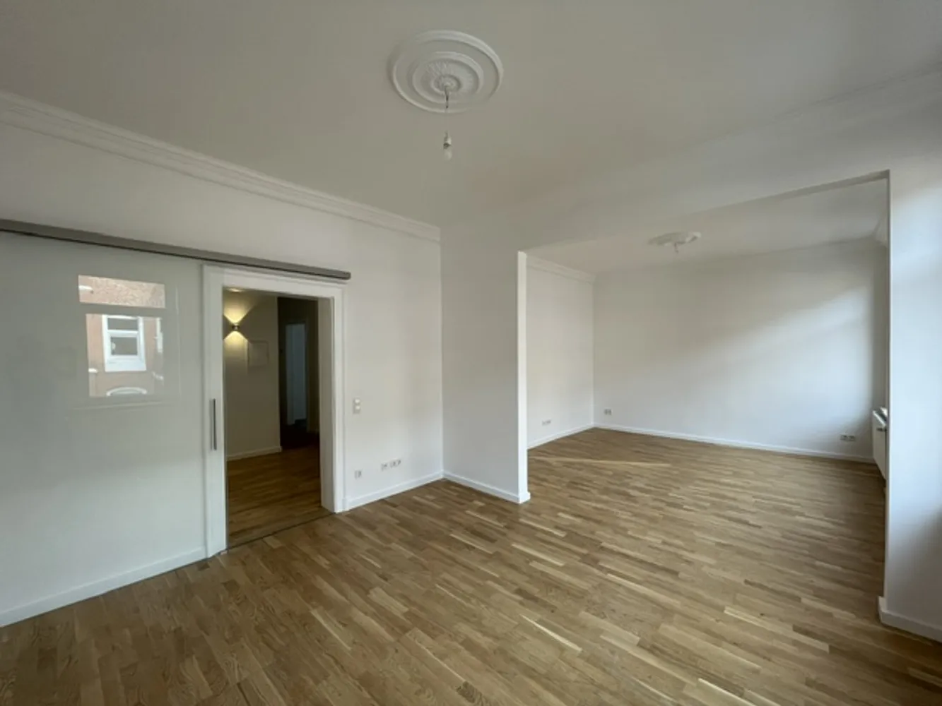 4 room apartment with 120 m² in Hanover – Photo 12