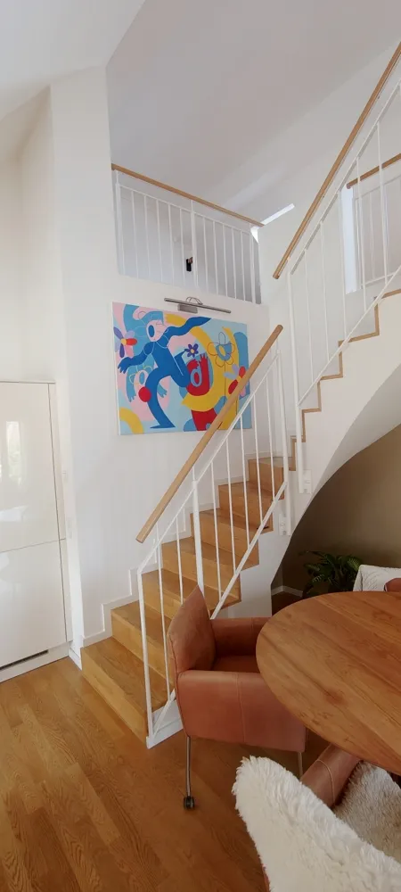 3 Zimmer Wohnung mit 83 m² in München – Bild 1