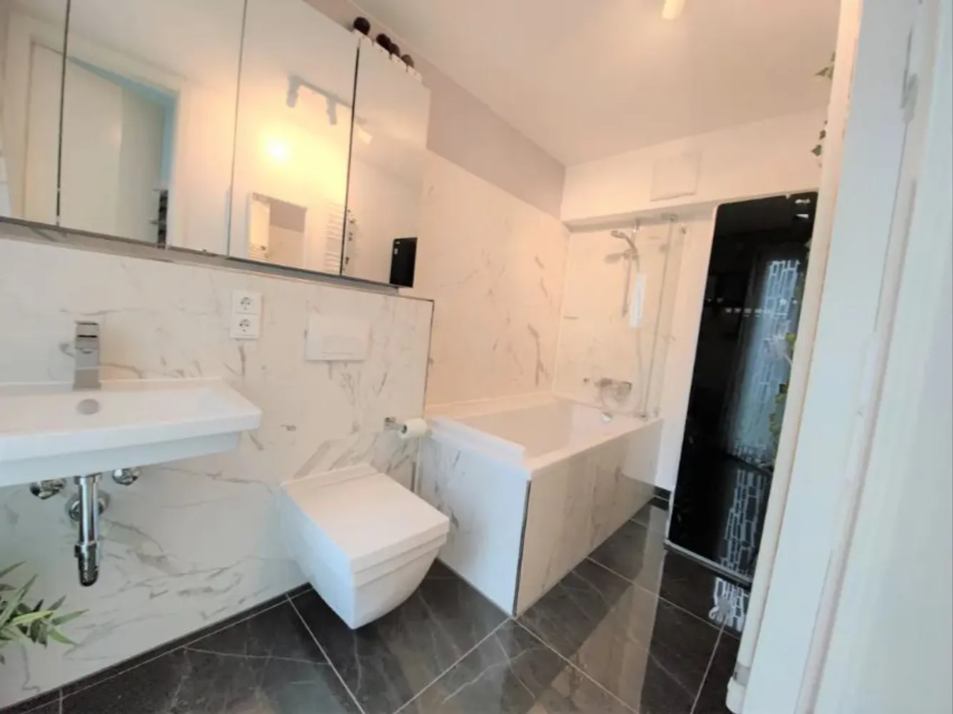 3 room apartment with 80 m² in Frankfurt am Main – Photo 12