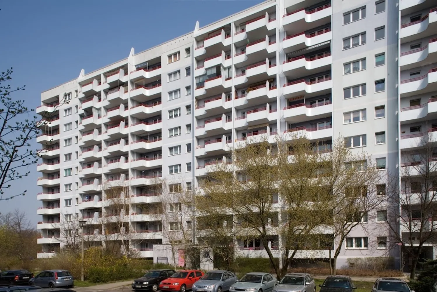 3 Zimmer Wohnung mit 68 m² in Berlin – Bild 1